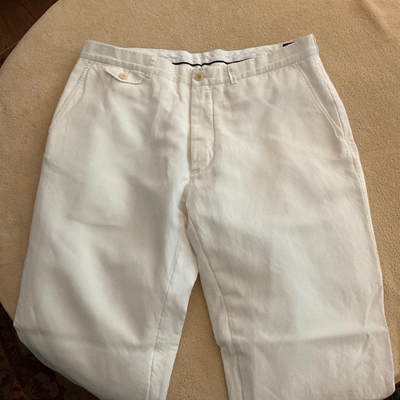 Polo, Ralph Lauren Men’s Classic Fit Pants, Size 36/30 - Picture 1 of 4